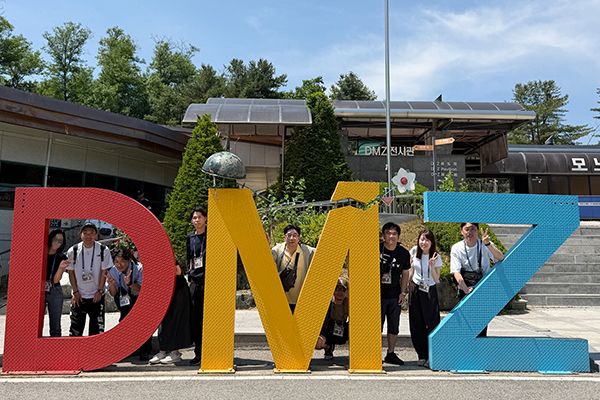 社員研修旅行で韓国・ソウルへ行ってきました。(2026年6月12日～14日) アイキャッチ画像